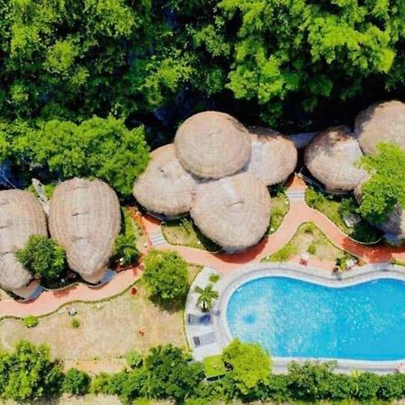 Trang An Royal Bungalow Ninh Bình Exteriör bild