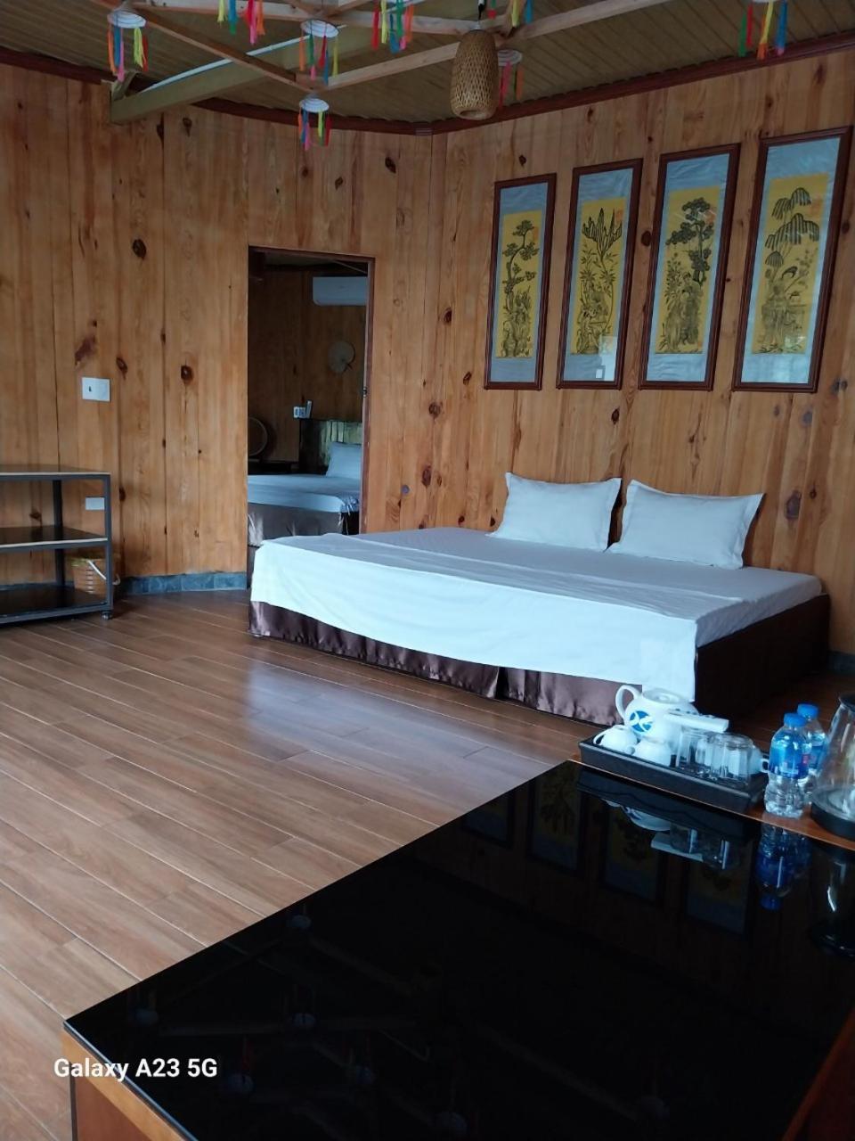 Trang An Royal Bungalow Ninh Bình Exteriör bild