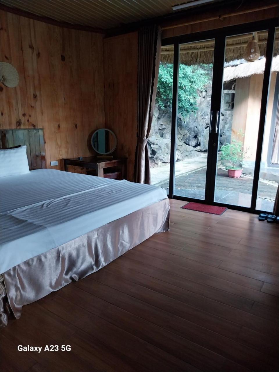 Trang An Royal Bungalow Ninh Bình Exteriör bild