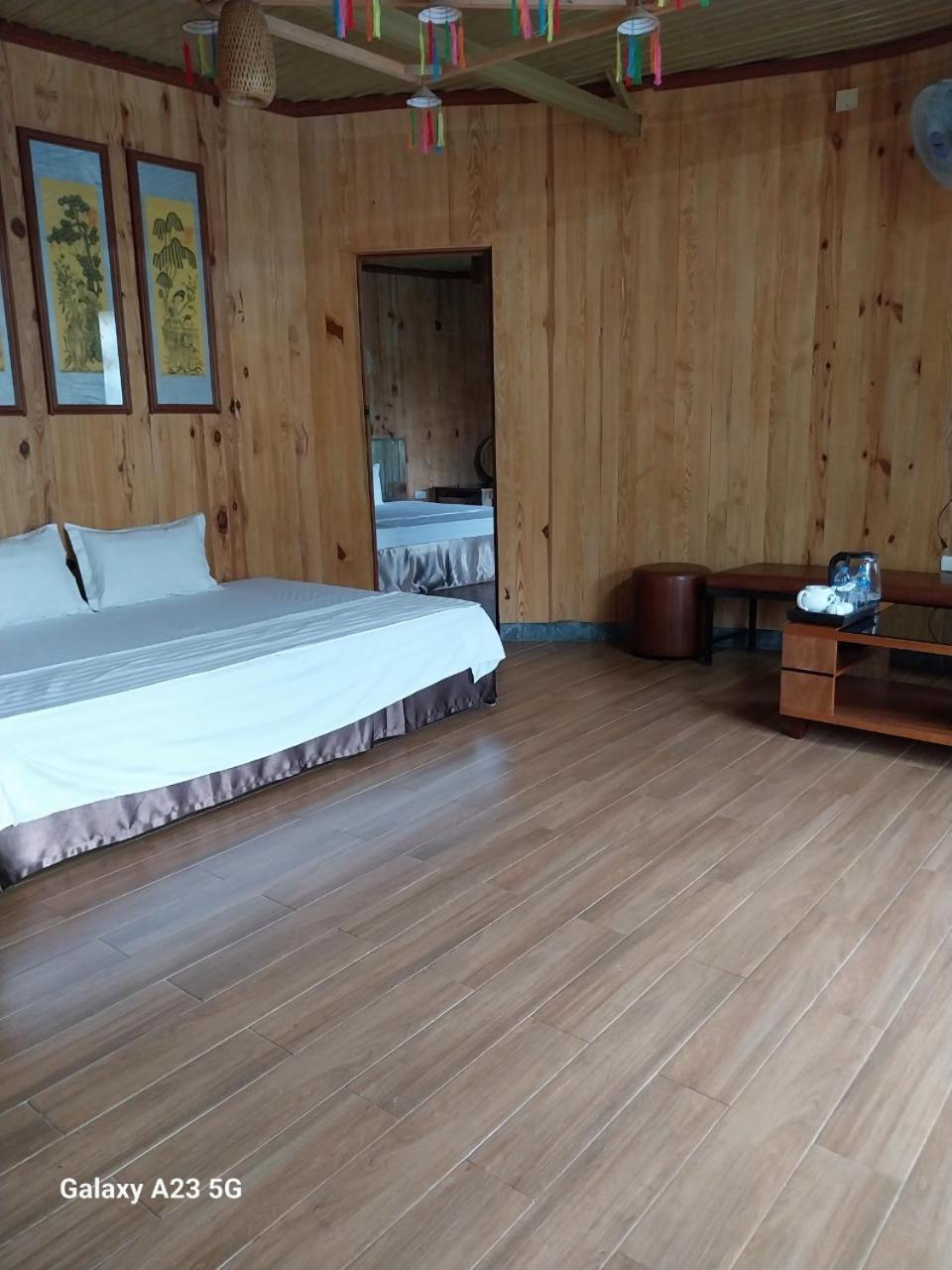 Trang An Royal Bungalow Ninh Bình Exteriör bild