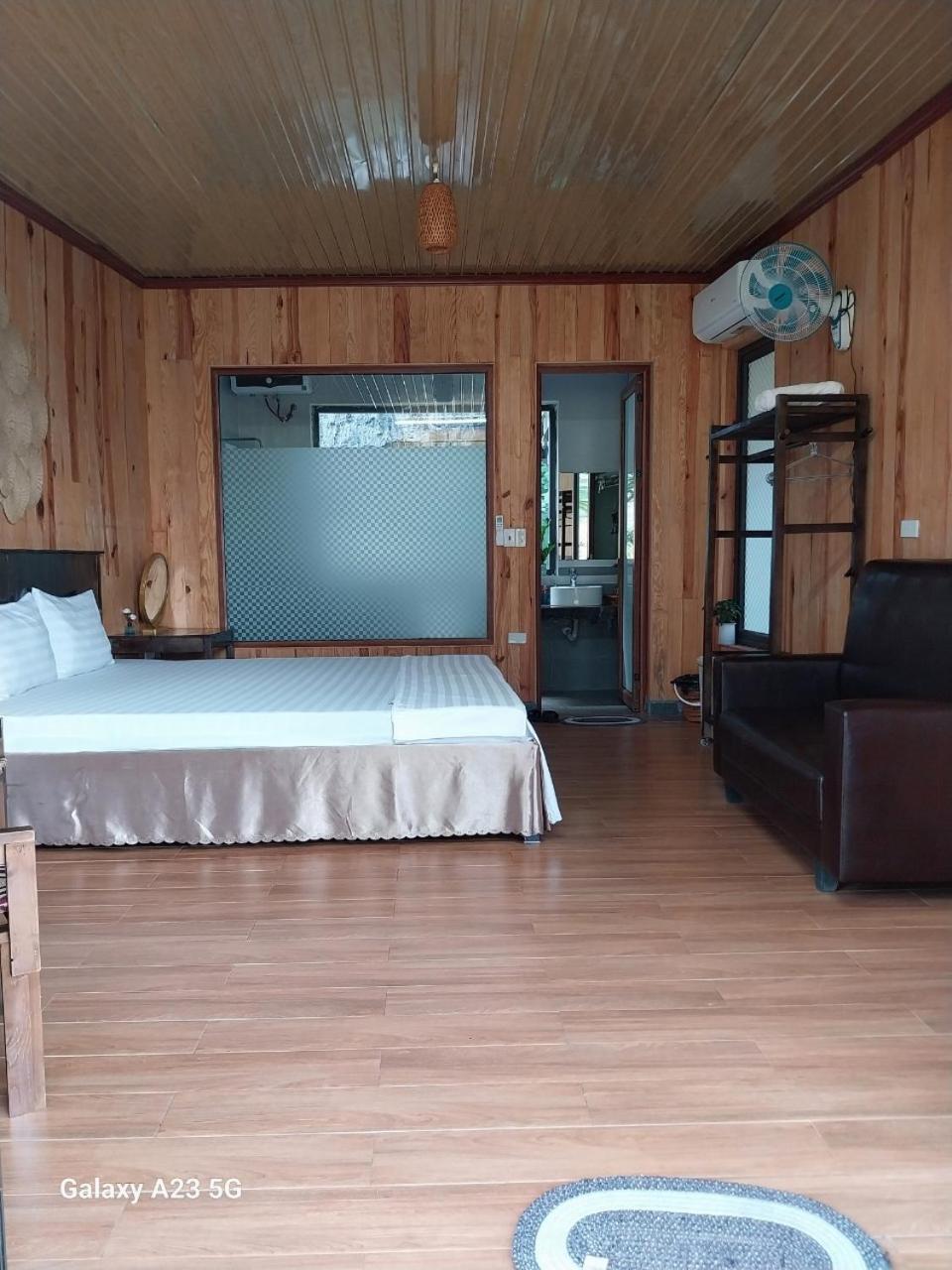 Trang An Royal Bungalow Ninh Bình Exteriör bild
